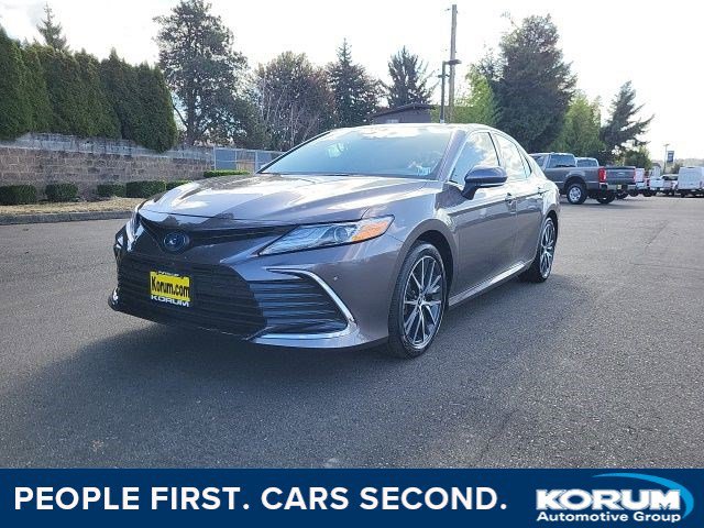 2024 Toyota Camry