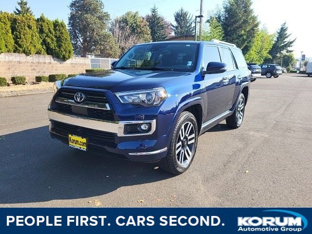 2024 Toyota 4runner