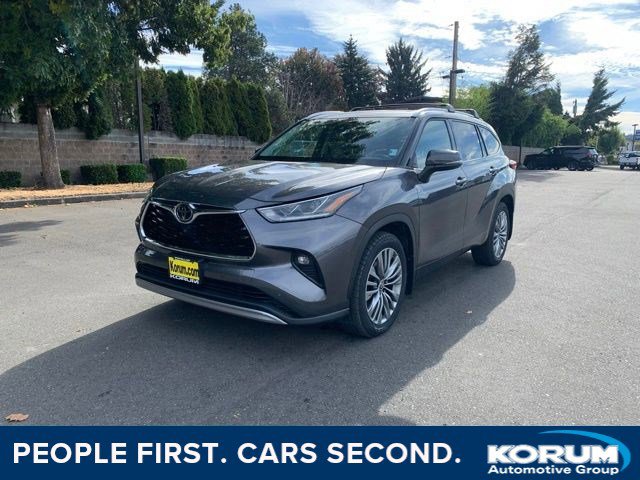 2021 Toyota Highlander