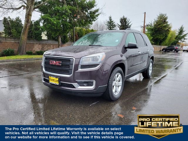 2015 GMC Acadia