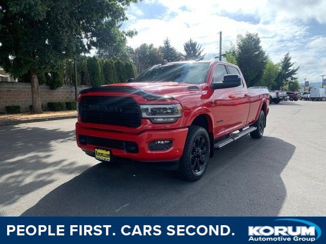 2022 RAM 3500