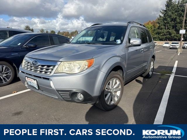2013 Subaru Forester 2.5X Premium