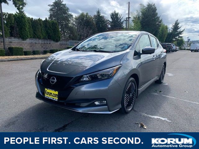 2025 Nissan Leaf