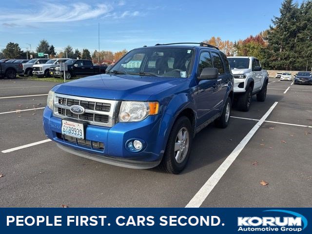 2011 Ford Escape