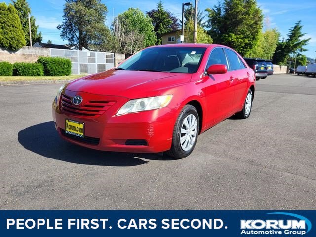 2008 Toyota Camry