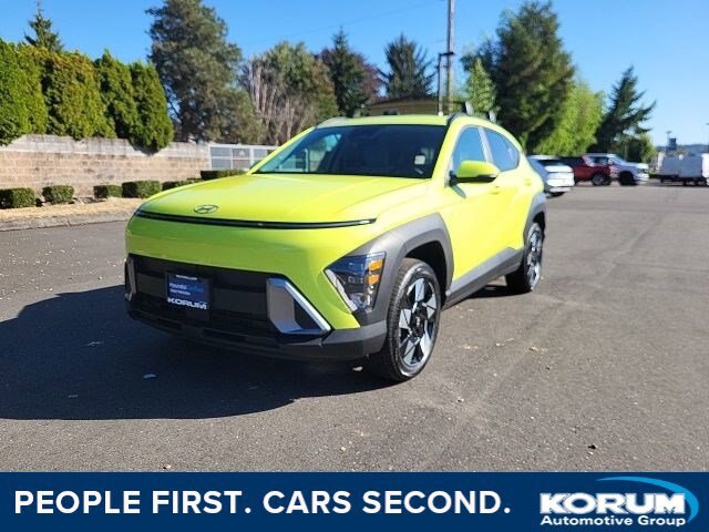 2025 Hyundai KONA