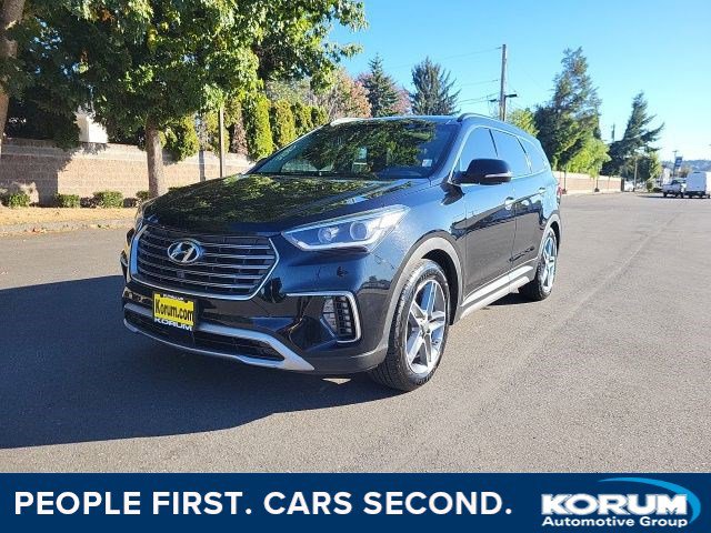 2017 Hyundai Santa Fe