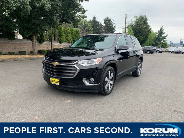 2019 Chevrolet Traverse
