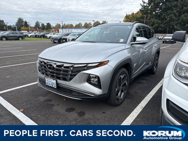 2023 Hyundai Tucson