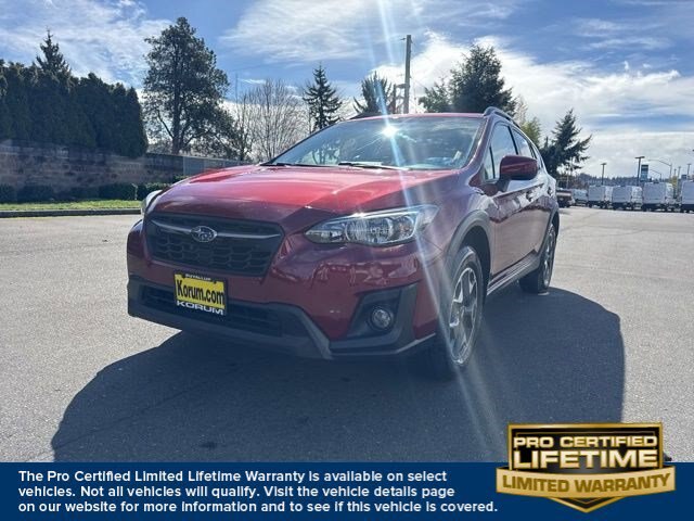 2019 Subaru Crosstrek