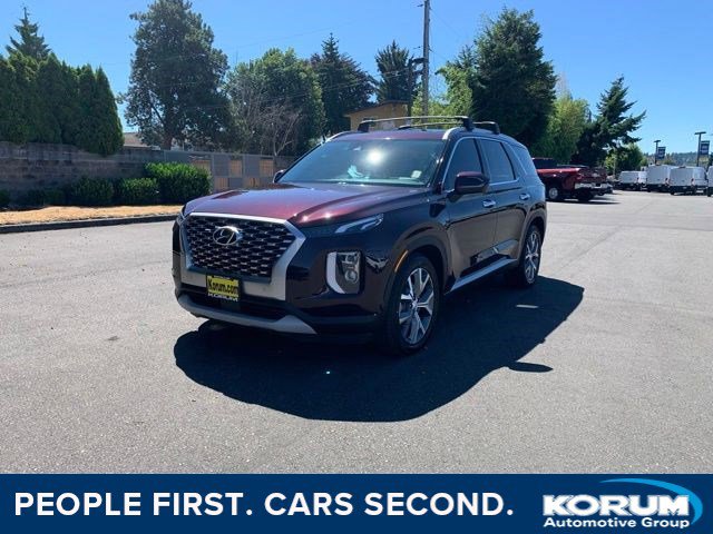 2022 Hyundai Palisade