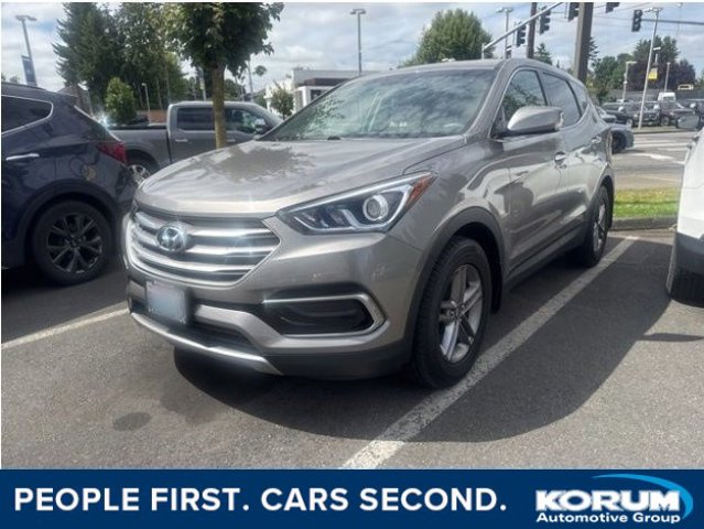 2017 Hyundai Santa Fe Sport