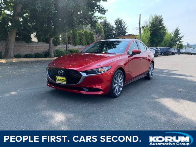 2025 Mazda Mazda3 Sedan