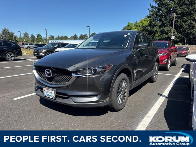 2017 Mazda CX-5