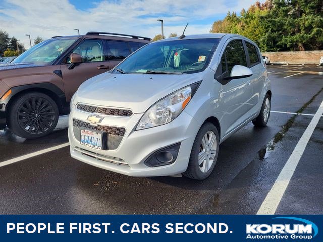 2013 Chevrolet Spark