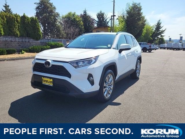 2019 Toyota RAV4