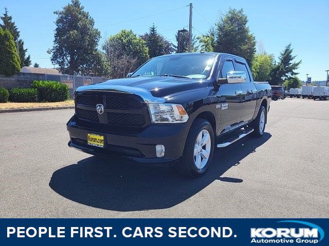 2014 RAM 1500