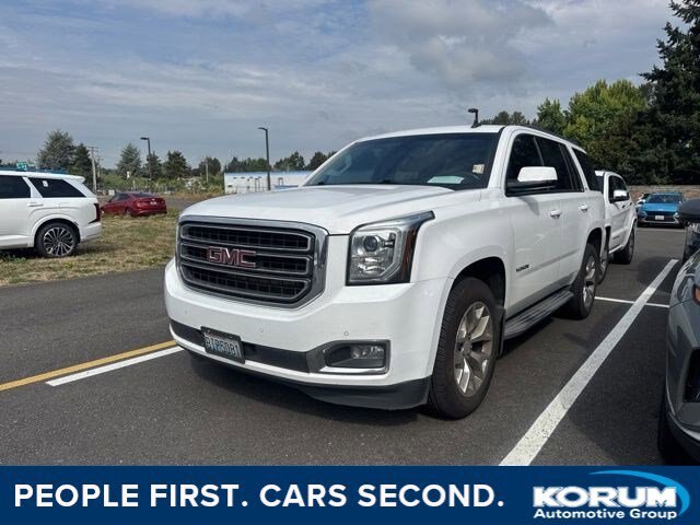 2015 GMC Yukon