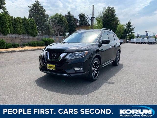 2019 Nissan Rogue