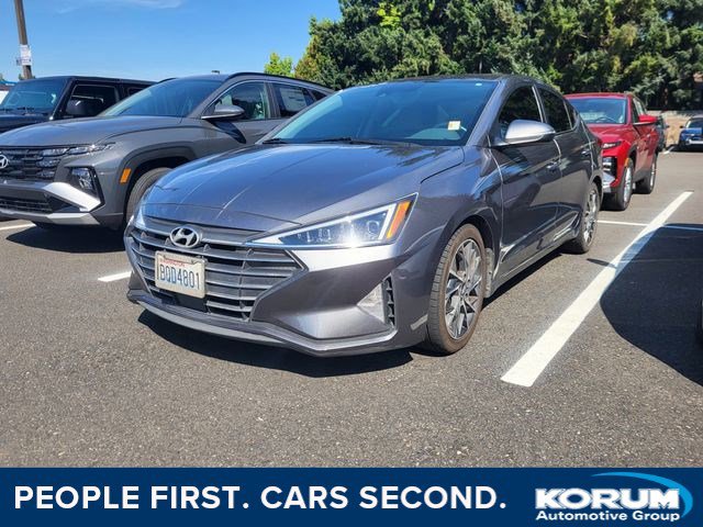2019 Hyundai Elantra