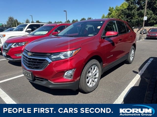 2020 Chevrolet Equinox