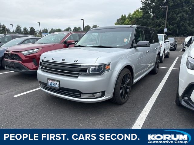 2018 Ford Flex