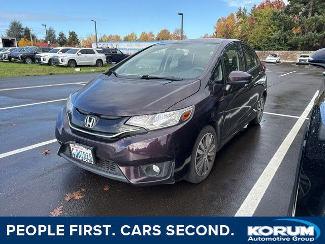 2016 Honda FIT