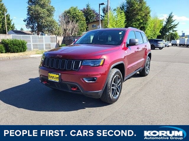 2019 Jeep Grand Cherokee