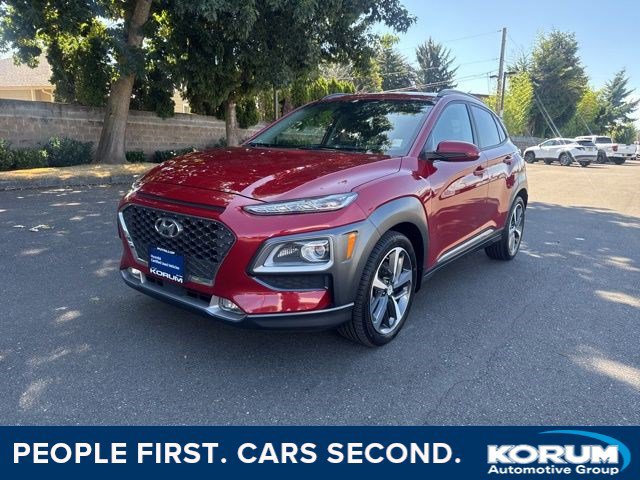 2021 Hyundai KONA