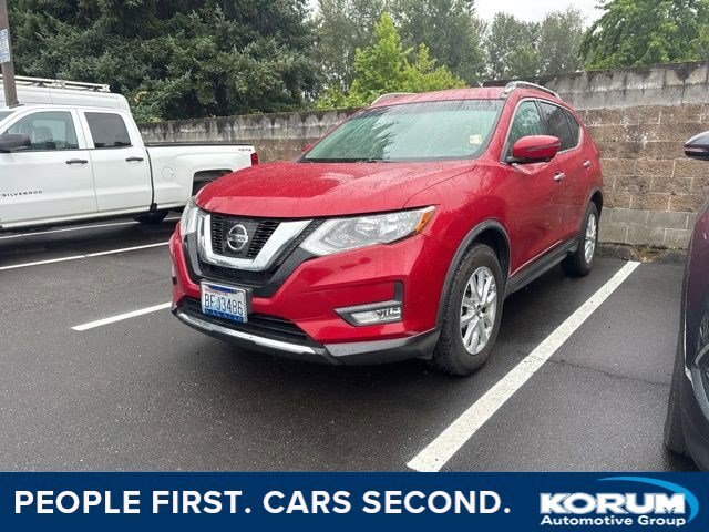 2017 Nissan Rogue