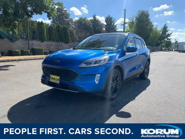 2020 Ford Escape