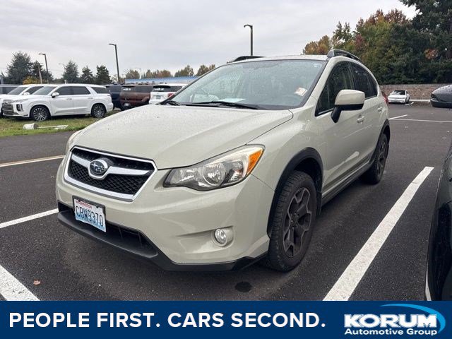 2014 Subaru Xv Crosstrek
