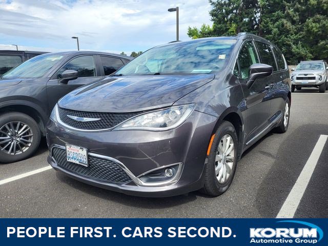 2019 Chrysler Pacifica