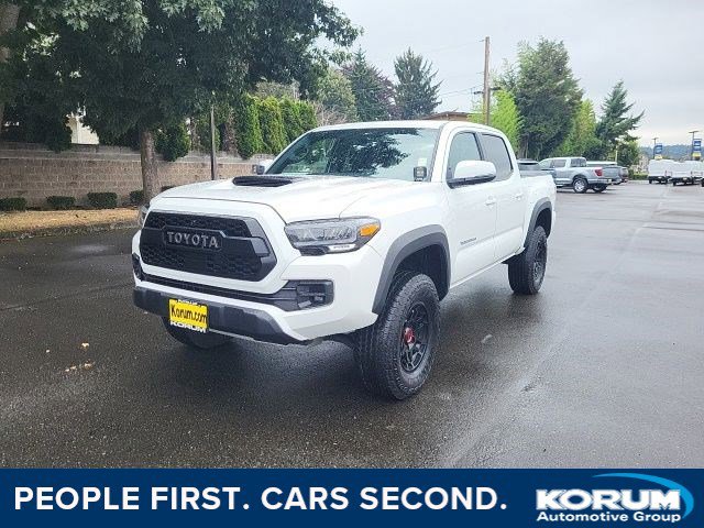 2022 Toyota Tacoma 4wd