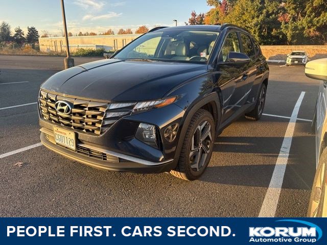 2023 Hyundai Tucson Hybrid