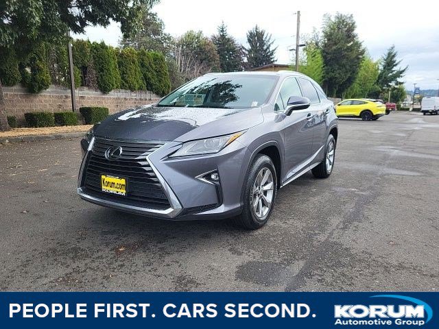 2018 Lexus RX