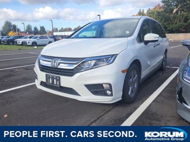 2020 Honda Odyssey