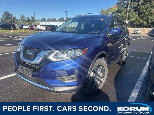 2020 Nissan Rogue