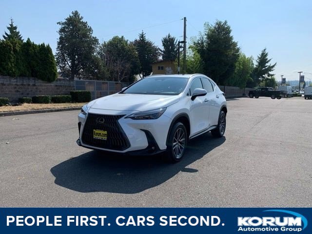 2022 Lexus NX