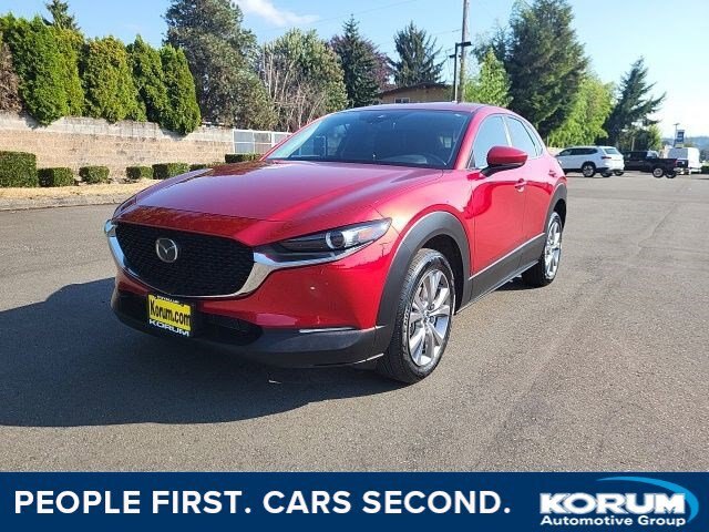 2021 Mazda Cx-30