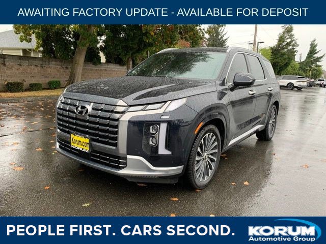 2023 Hyundai Palisade