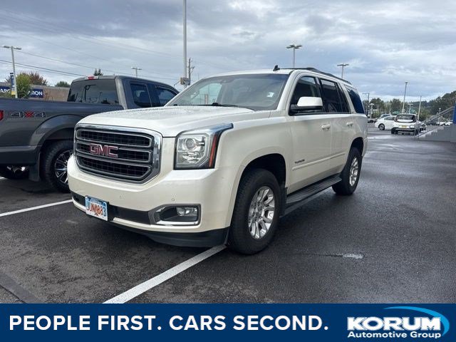 2015 GMC Yukon