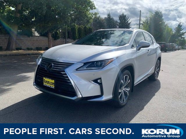 2019 Lexus RX