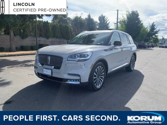 2023 Lincoln Aviator