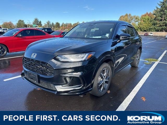 2025 Honda HR-V