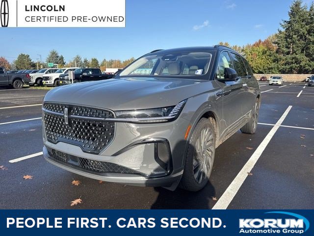 2025 Lincoln Nautilus