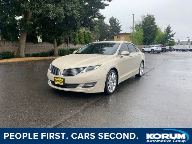 2014 Lincoln MKZ