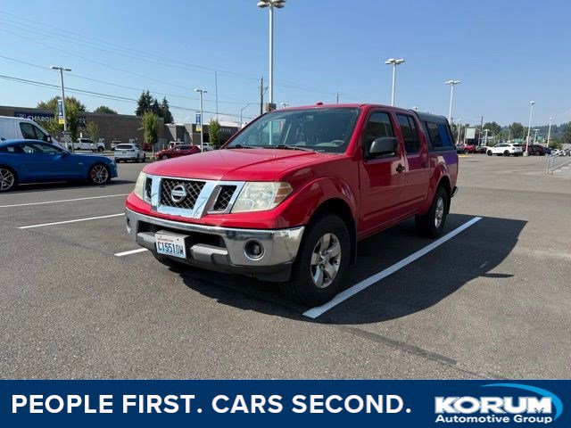 2011 Nissan Frontier