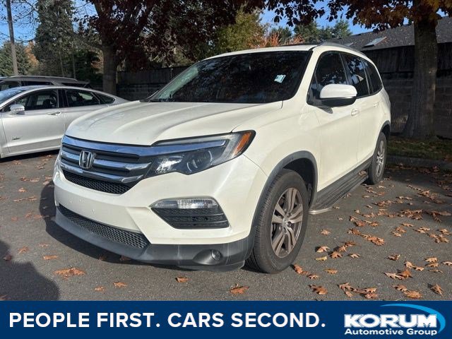2017 Honda Pilot