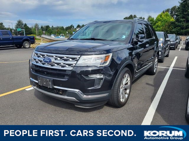 2019 Ford Explorer